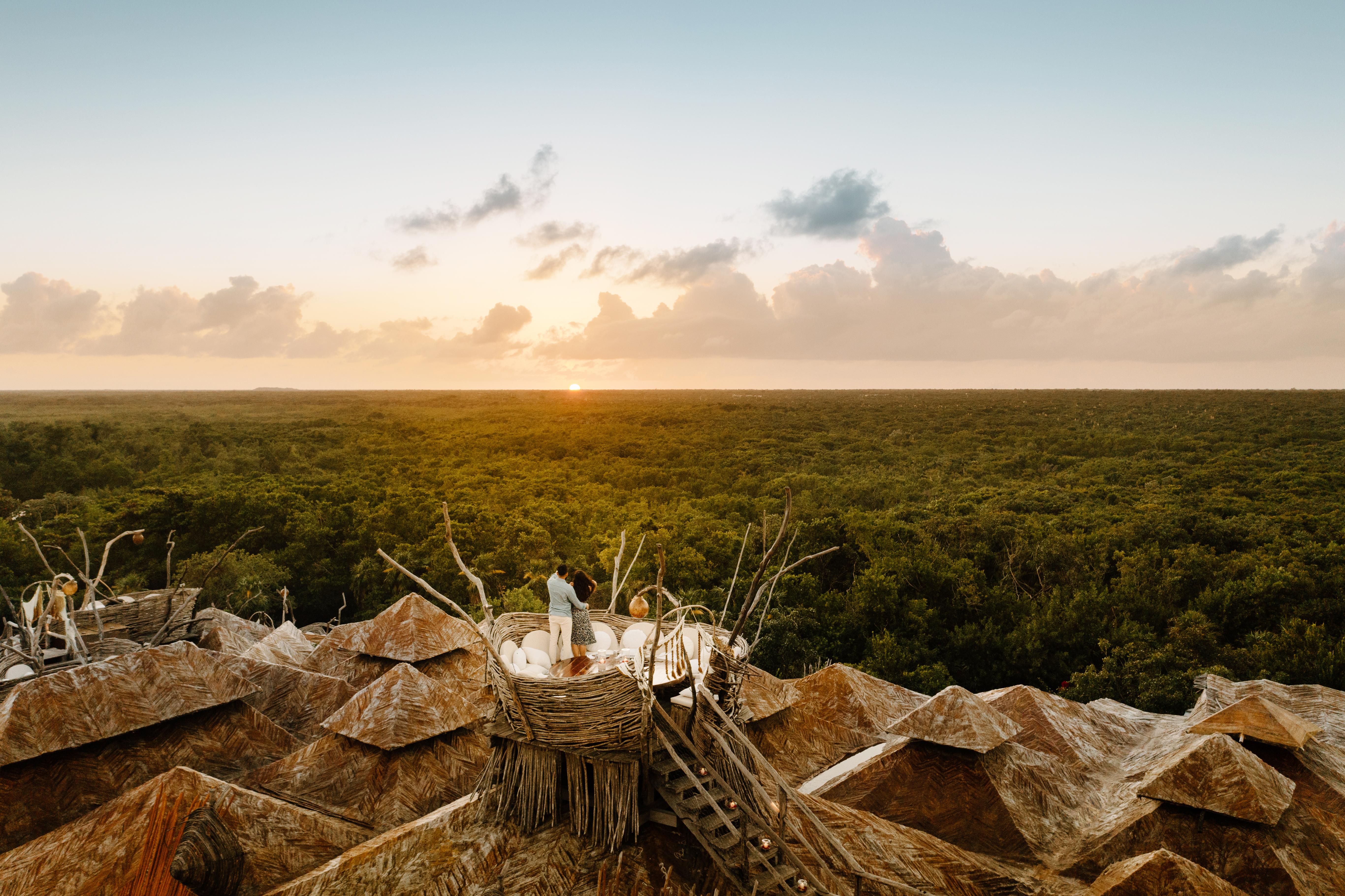 Hotel Azulik (Adults Only) Tulum Exteriér fotografie