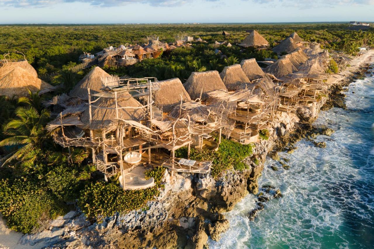 Hotel Azulik (Adults Only) Tulum Exteriér fotografie