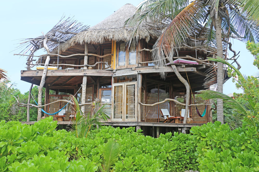 Hotel Azulik (Adults Only) Tulum Exteriér fotografie